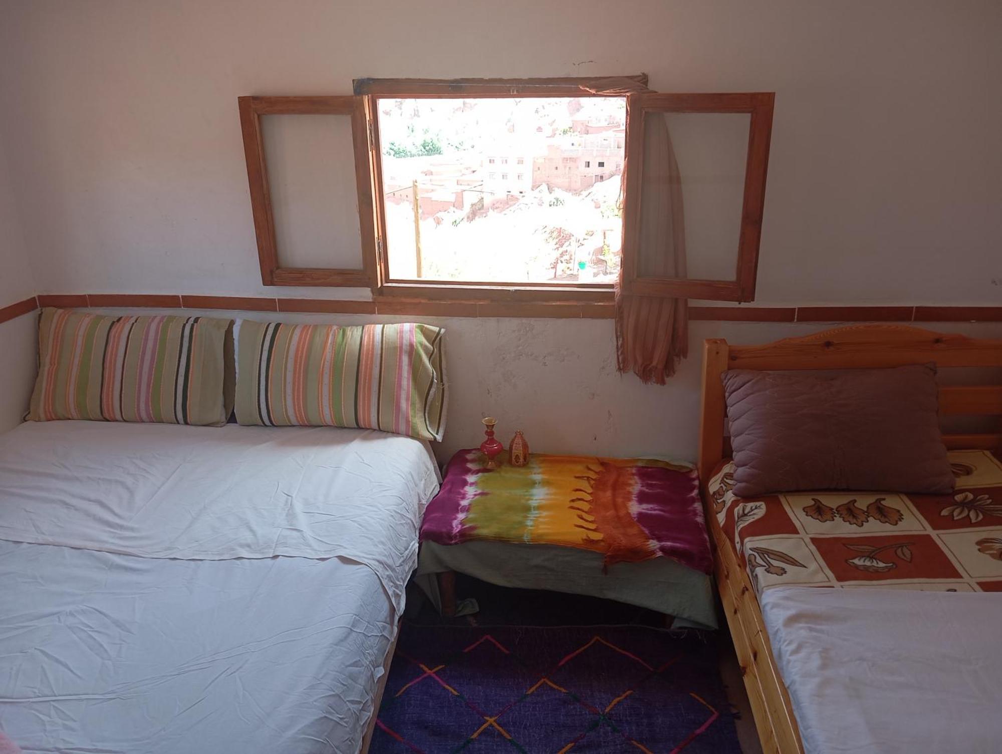 Chez Aicha Hotel Boumalne Dades Ngoại thất bức ảnh