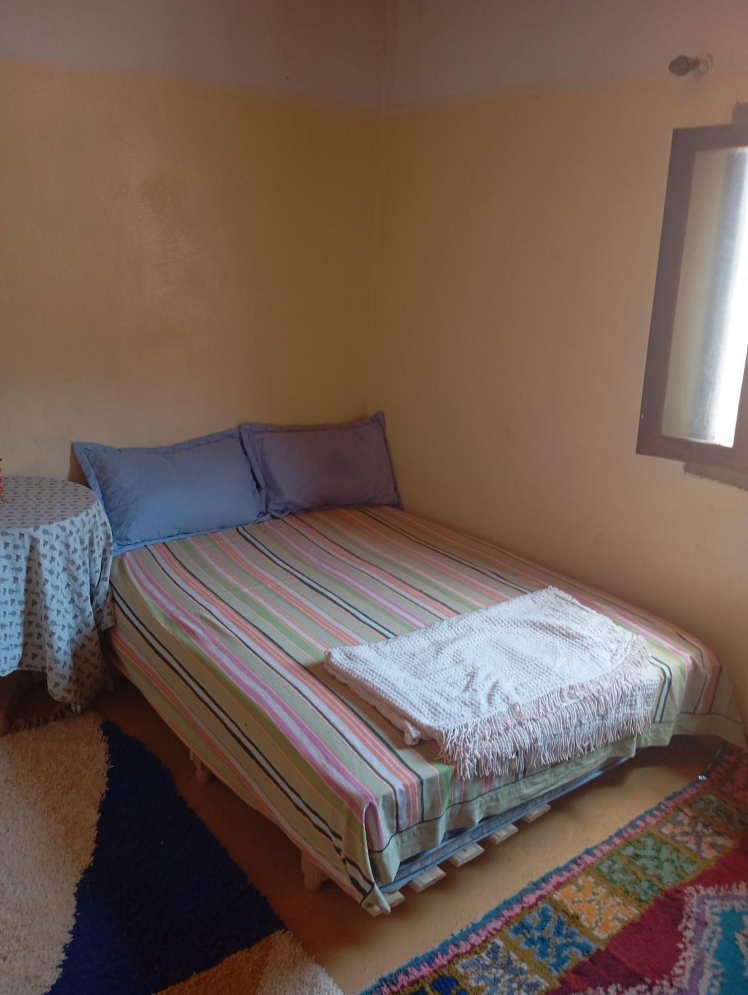 Chez Aicha Hotel Boumalne Dades Ngoại thất bức ảnh