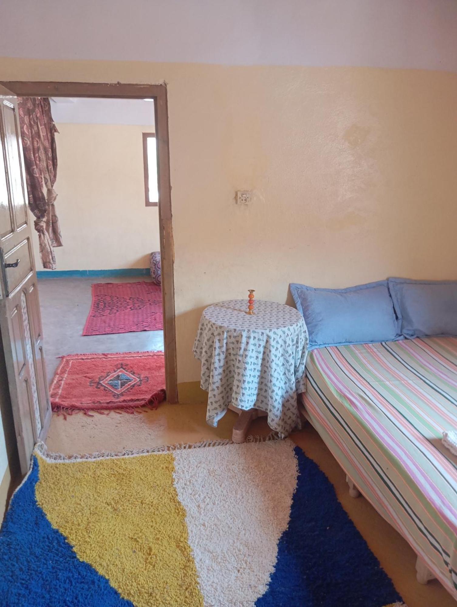 Chez Aicha Hotel Boumalne Dades Ngoại thất bức ảnh