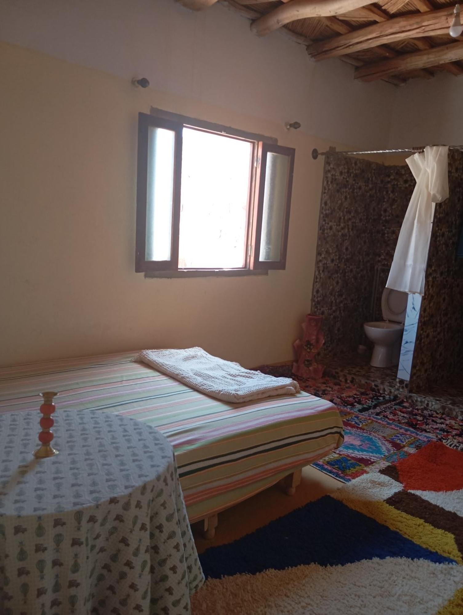 Chez Aicha Hotel Boumalne Dades Ngoại thất bức ảnh