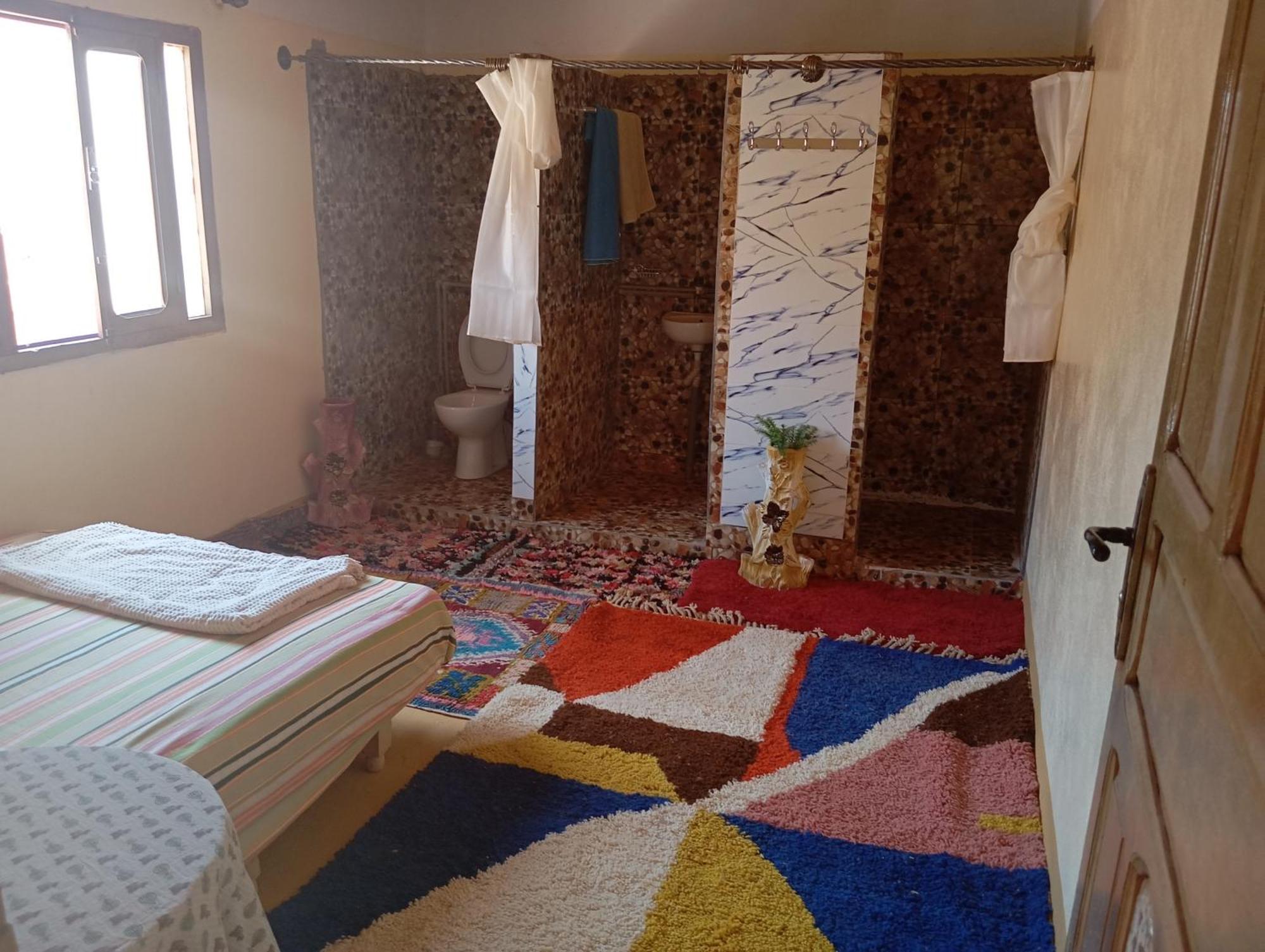 Chez Aicha Hotel Boumalne Dades Ngoại thất bức ảnh